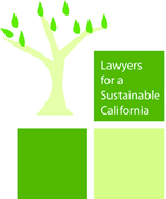 Lawyers for a Sustainable California Logo